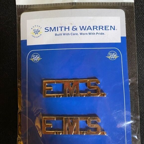 EMS Smith & Warren Lapel pen - Picture 3 of 4